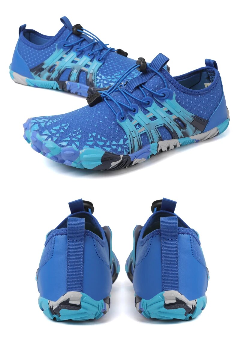 come4buy.com-Zapatos acuáticos de playa de secado rápido | Zapatillas deportivas Upstream para hombre y mujer